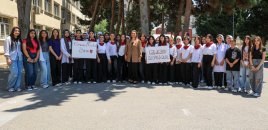 “Cəmiyyətin və Medianın İnkişafı” İctimai Birliyi layihənin icrasını davam etdirir - FOTOLAR