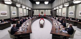 Ərdoğan kabineti toplayıb, İran-İsrail müharibəsi müzakirə olunur