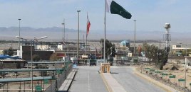 Pakistan İranla sərhədini bağlayıb