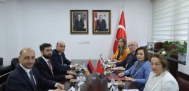Türkiyə və Ermənistan XİN rəsmiləri Ankarada görüşüblər