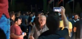 Kürdəmirdə yolda hərəkətin təhlükəsizliyini pozmaq cəhdinin qarşısı alındı