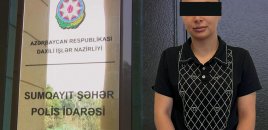 Dövlət qurumunda işə düzəltmək adı altında dələduzluq edən şəxs tutulub