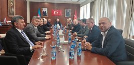 Türkiyə ilə Azərbaycanın arasını vurmaq istəyənlər var - SƏFİR