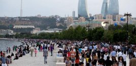 Azərbaycan əhalisinin sayı açıqlandı