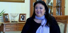 Xalq artisti Fidan Qasımovanın doğum günüdür