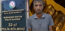 Qaraçuxurda narkokuryerlik edən şəxsdən 3 kq marixuana aşkarlandı