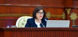 Sahibə Qafarova: Azərbaycan həmişə dinc birgəyaşayışa və dialoqa önəm verib