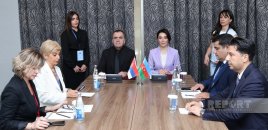 Azərbaycan və Serbiya ombudsmanları arasında Anlaşma Memorandumu İMZALANDI