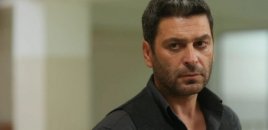 Ozan Akbaba "Zəfər parkı"nda - FOTO