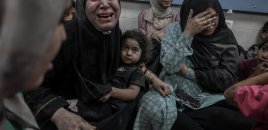 UNRWA: Qəzzada səhiyyə sistemi kritik səviyyədədir
