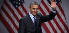 Barak Obama qızını təbrik etdi - FOTO