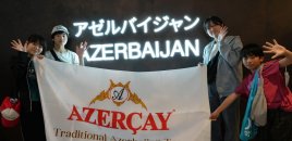 "Azerçay” ölkəmizin çay mədiyyətini dünyaya tanıtmağa davam edir