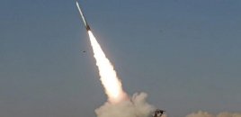 KİV: İran ilk dəfə ortamənzilli “Sacil” raketini buraxıb