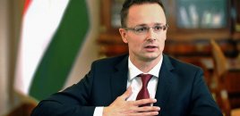 Macarıstan İrandakı səfirliyini müvəqqəti olaraq Bakıya köçürdü