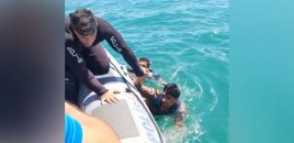 Adanada yanğın söndürmə təyyarəsi qəzaya uğradı, 2 pilot xilas edildi