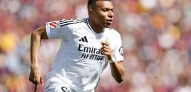 Kilian Mbappe xəstəxanaya yerləşdirilib