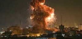 Şiraz və Tehranda hərbi obyektlər bombalandı