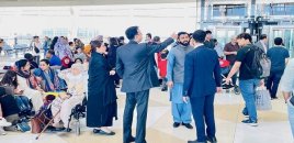 Pakistanlı diplomatlar İrandan Azərbaycana təxliyə edildi