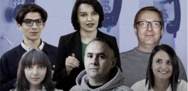 “Abzas Media” işində hökm - 9 ilə kimi həbs