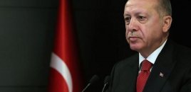 Ərdoğan: Türkiyə bu gün də sülh və diplomatiya fikrini müdafiə edir