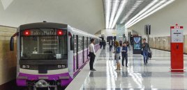 Bu gün metro saat 02:00-dək işləyəcək