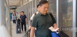 Çinin 740-dan çox vətəndaşı İrandan Azərbaycana təxliyə edilib