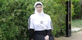 Qaçırıldığı deyilən Nəzrin: Sevib getmişəm
