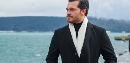 Çağatay bu ölkənin vətəndaşı oldu
