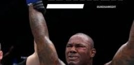 Bakıda ilk UFC qalibi Muhammed Usman olub