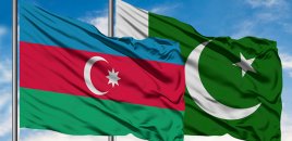 Azərbaycan və Pakistan XİN başçıları görüşüblər