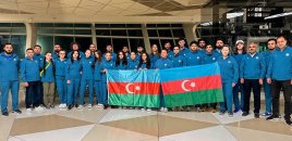 Azərbaycan atletləri Avropa çempionatında iştirak edəcəklər