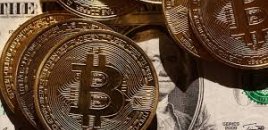 "Bitcoin" kəskin ucuzlaşdı