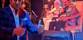 Maestro Ceyhun Tatlıseslə bir səhnəni bölüşüb - VİDEO
