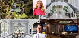 Paris Hilton 63 milyon dollara yeni ev aldı