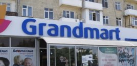 Bakıda "Grandmart" işçiləri arasında dava: Müdir işçini ürəyindən bıçaqladı