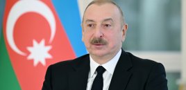 Prezident: Son 20 il ərzində Azərbaycanın energetika sistemini demək olar sıfırdan qurmuşuq