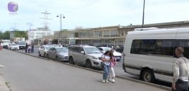 Sabunçuda dayanacaqdan kənarda park edilən avtomobillərə cərimələr yazılır? - VİDEO