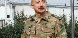Milli Məclis Silahlı Qüvvələr Günü münasibətilə Prezident İlham Əliyevi təbrik edib