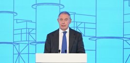 Nazir: "8 Noyabr" Elektrik Stansiyasının açılışı Bakı və Romanın sənaye əməkdaşlığını gücləndirir
