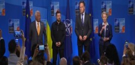 Rutte: NATO Ukraynaya dəstəyi davam etdirəcək