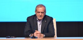 Pezeşkian: İsrail öz məqsədlərinə nail ola bilmədi