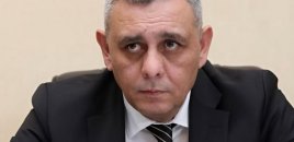 Mürsəl İbrahimova “general-mayor” ali hərbi rütbəsi verilib