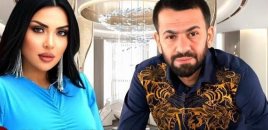 Vəfa mərhum müğənni ilə virtual duet oxudu - VİDEO