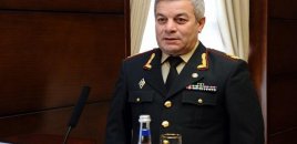 Generalın qardaşı da general oldu
