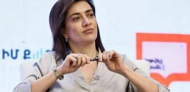 Paşinyanın həyat yoldaşı Antalyada milyonlar xərclədi