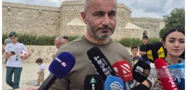 "Qarabağ"ın futbolçularının işğaldan azad olunmuş torpaqlarda yerli sakinlərlə birgə vaxt keçirmək borcudur"