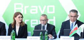 BRAVO BREND məhsulları ilə “Doğru Seçim” - Fotolar