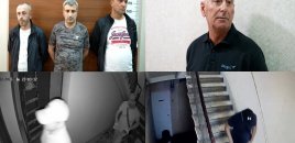 Bakıya oğurluqlar etmək üçün gələn Gürcüstan vətəndaşları saxlanılıb