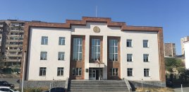 "Daşnaksütun" rəhbərliyinin nümayəndəsi iki ay müddətinə həbs edilib