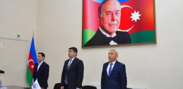 Ağstafada “Qərbi Azərbaycan-qədim yurd” mövzusunda tədbir keçirilib